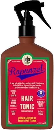 Lola Cosmetics Rapunzel - Tônico Capilar 230ml
