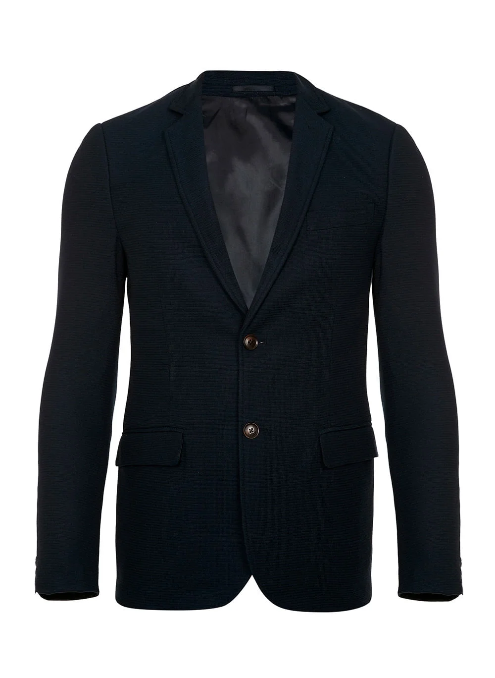 Blazer de Malha Masculino Individual