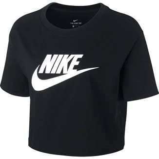 Camiseta Cropped Nike Sportswear Essential CR Feminina