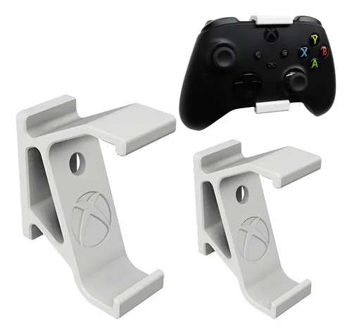 2 Suporte P/ Controle Compatível Xbox Series S 1tb 2020 2022