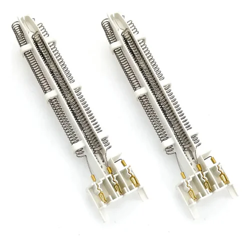 2x Resistência Chuveiro Eletrônico Advanced Topjet 220v 7500