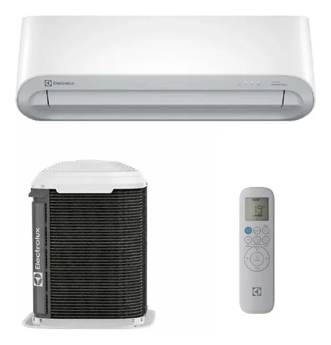 Ar Condicionado Electrolux Color Adapt Inverter 12k Frio 220 Branco 220v