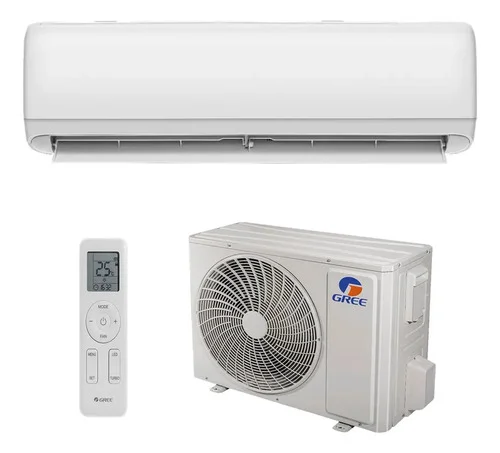 Ar Condicionado  Hw Gree G-side Auto Inverter 9k Frio 220v 220v
