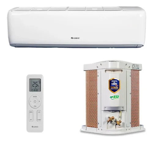 Ar Condicionado Hw Gree Gclassic Inverter 9000 Btu Frio 220v 220v