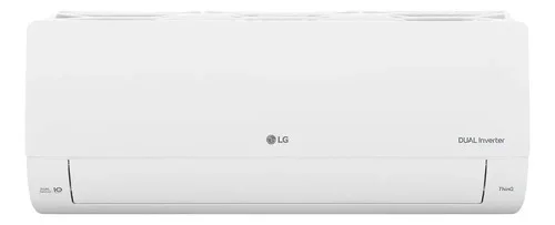 Ar-condicionado LG Dual Inverter Ai Voice 9.000 Btu Frio