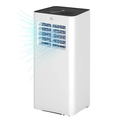 Ar Condicionado Portátil 3 em 1 com Controle Remoto 9000BTU Branco Kian