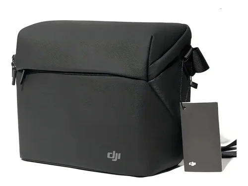 Bag Bolsa Drone Dji Mavic Mini 4k Se 1 2 3 Air 2s Mochila Preto