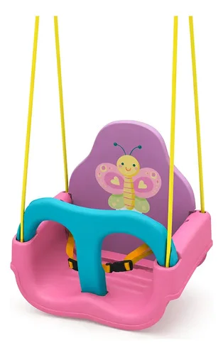 Balanço Infantil Cadeirinha 23kg Balancinho Criança Bebê