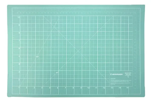 Base Para Corte De Mesa A3 Dupla Face Patchwork Artesanato