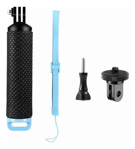 Bastão Flutuante Floaty Bobber Gopro Insta360 X1 X2 X3 X4