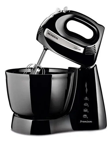 Batedeira Cake Premium, Mondial, 500W - B-50-B