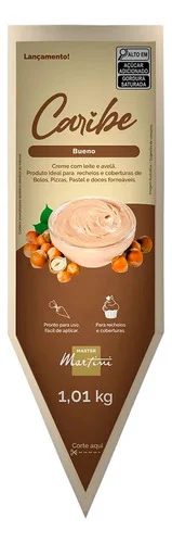 Bisnaga Caribe Bueno 1,01kg Master Martini Bueno