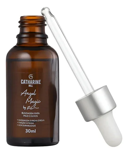 Blindagem maquiagem Catharine Hill Angel Magic Pri Lessa vegano 30ml