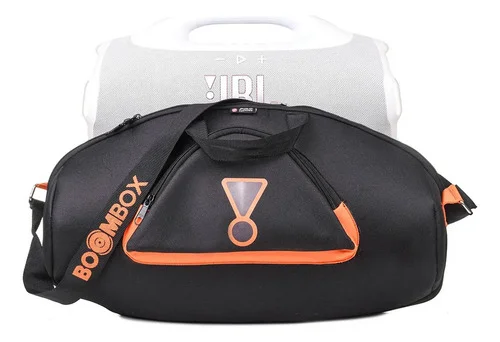 Bolsa Case Bag Capa Para Jbl Boombox 4 Estampa Resistente