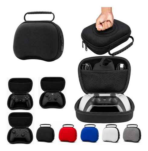 Bolsa Case Protetora Para Controle Ps5 Ps4 Xbox Switch Pro