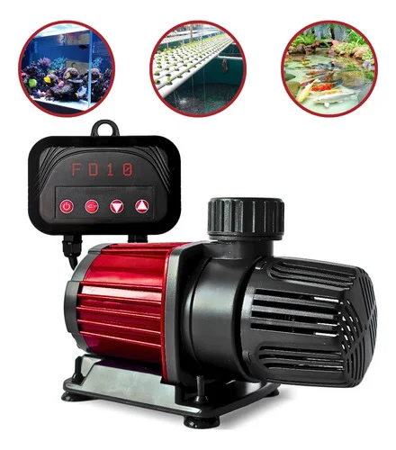 Bomba Submersa Aquapower Ap 12000 12mil L/h Para Aquario Lag 220v