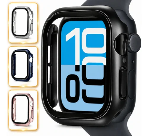 Bumper Case Capa Para Apple Watch Serie 1/2/3/4/5/6/se/7/8/9