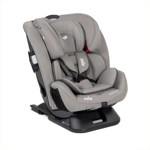 Cadeira Auto Joie Every Stage FX 0 a 36kg Isofix 4 em 1 Cinza 10 Ajustes AutoAdjust Grow Together Guard Surround Estrutura em Aço