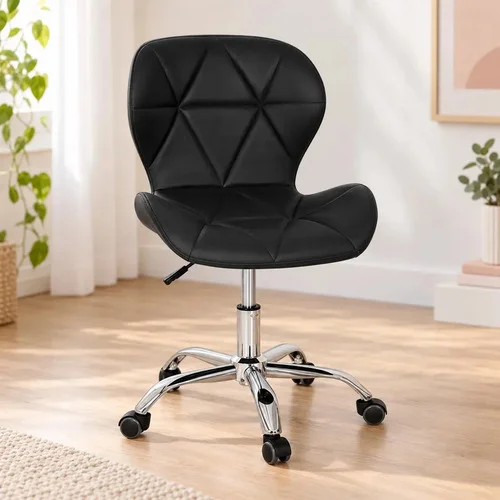 Cadeira de Escritório Império Brazil Business Eiffel Max Cor Preto