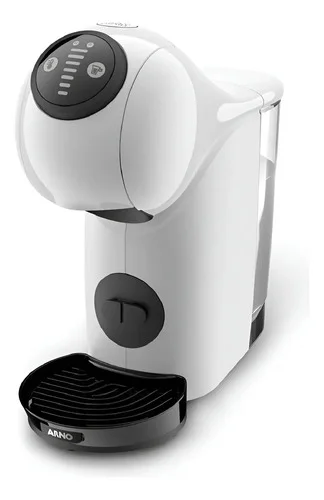 Cafeteira Nescafé Dolce Gusto Genio S Basic Branca 110v
