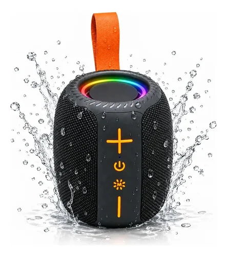 Caixa Caixinha De Som Bluetooth Pendrive Fm Sd Portátil 50w