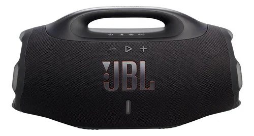 Caixa De Som Bluetooth JBL Boombox 4 PRETA