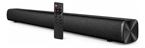 Caixa De Som Sound Bar Home Theater Bluetooth Para Tv Cinema 80w Cor Preto Bivolt Boyu Cell