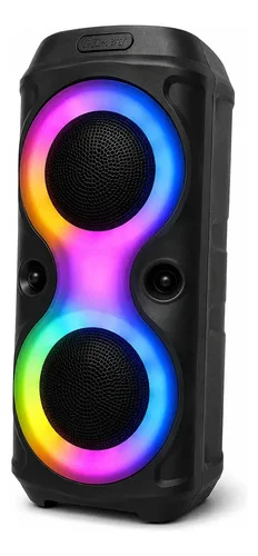 Caixa Som Bluetooth Caixinha Recarregável Potente Alto Mp3