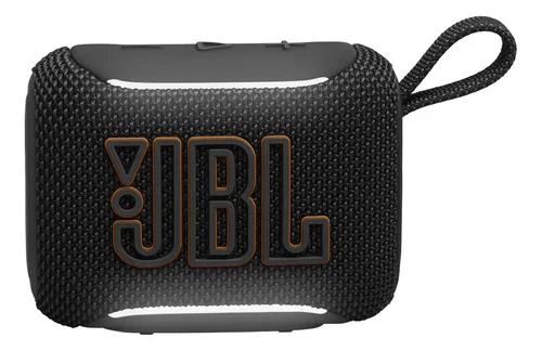 Caixa Som Jbl Go 5 Bluetooth Portátil Prova Dágua Preto