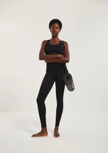 Calça Legging Esportiva Feminina Sem Costura Hering Sports