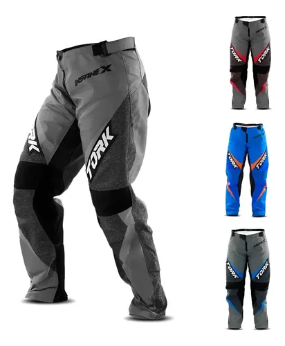 Calça Trilha Piloto Motocross Off Road Insane X Pro Tork