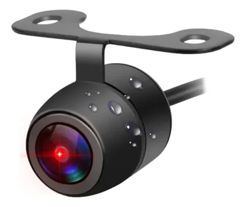 Camera D Ré Visão Noturna Borboleta Colorida Automotiva 36