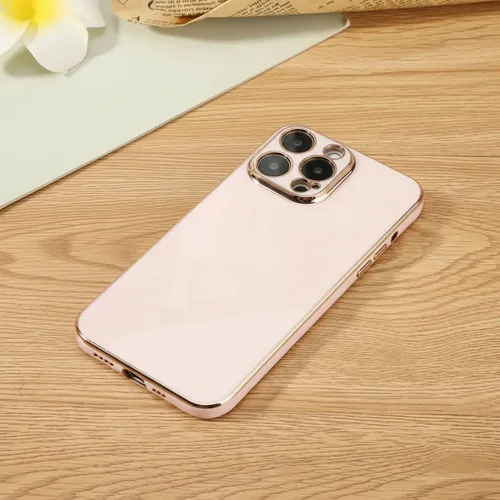 Capa Capinha Anti Impacto iPhone C/ Proteção Design Elegante