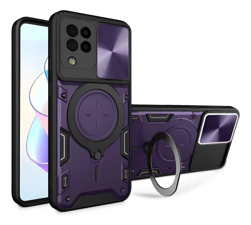 Capa Capinha Armadura Com Anti Impacto Case P/samsung Galaxy