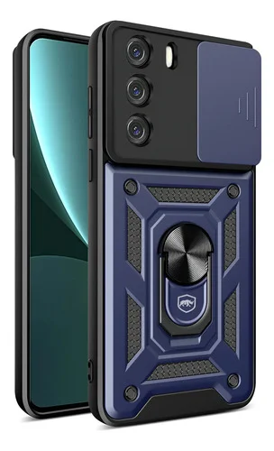 Capa Capinha Case Para Realme C75 Armadura Anti Impacto