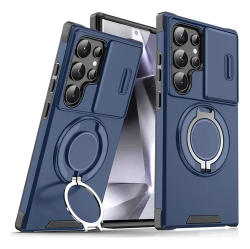 Capa Capinha Magsafe Com Anti Impacto Case Para Samsung