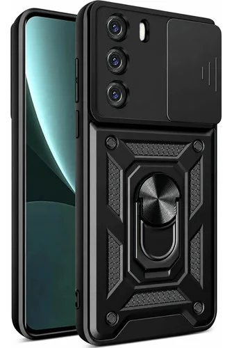 Capa Capinha Para Realme C75 Armadura  Militar Anti Impacto