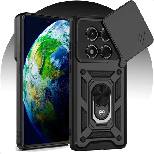 Capa Capinha Para Xiaomi Redmi Note 15 Pro 4g Armadura Rinor