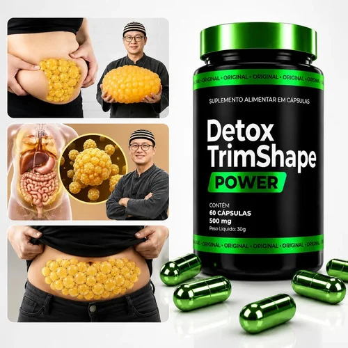 Cápsula Detox Seca Reduz 30kg Em 30 Dias Slim Black Magra Acelera Metabolismo