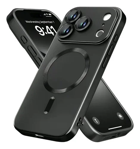 Case Capinha Magsafe Fosca Premium Para iPhone 11 Ao 17