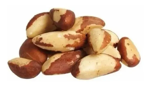 Castanha Do Pará Inteira 1 Kg Premium