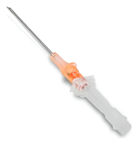 Cateter Polymed Abocath Estéril 50 Unidade 14g A 24g