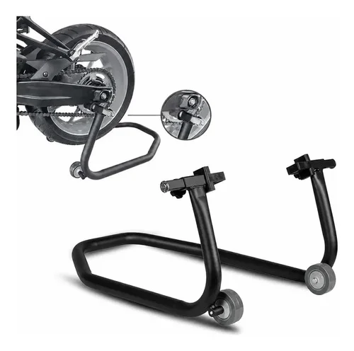 Cavalete Traseiro Levantador Mecanico Varias Motos Oferta Nf