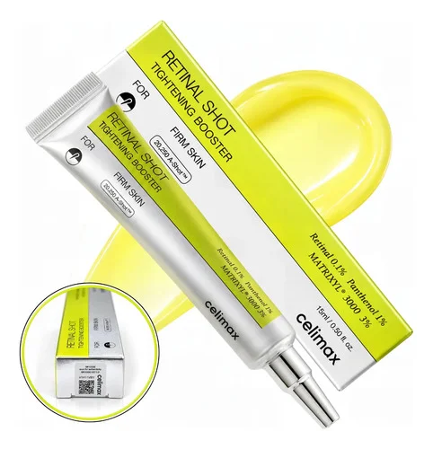 Celimax Original Retinal Shot Tightening Booster Corea 15ml.