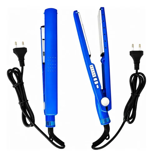 Chapinha Alisadora Progressiva Nano Titanium 450ºf