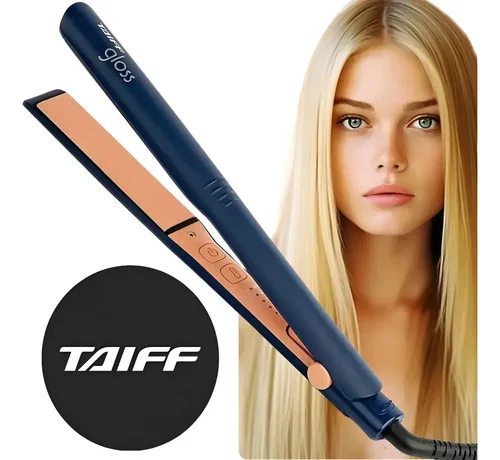 Chapinha Profissional Taiff Placas De Cerâmica Com Macadâmia Azul 127v/220v