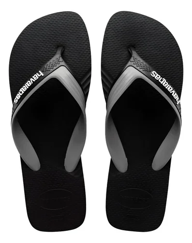 Chinelo Havaianas Dual Masculina Top Max Original Legitima