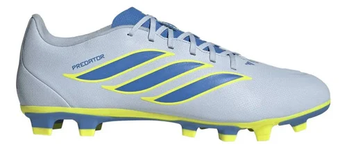 Chuteira De Campo Masculina Predator Club adidas Azul 41 Br