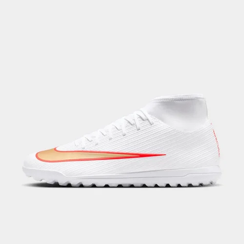 Chuteira Society Nike Mercurial Superfly 11 Club Branco/dourado 41 Br