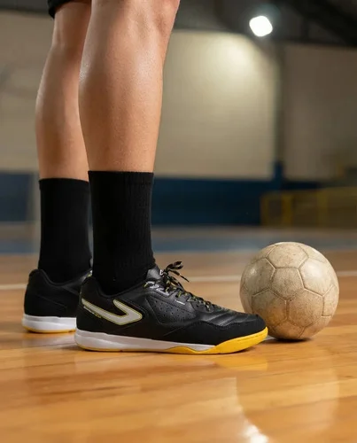 Chuteira Topper Dominator Club V Futsal Masculino Original